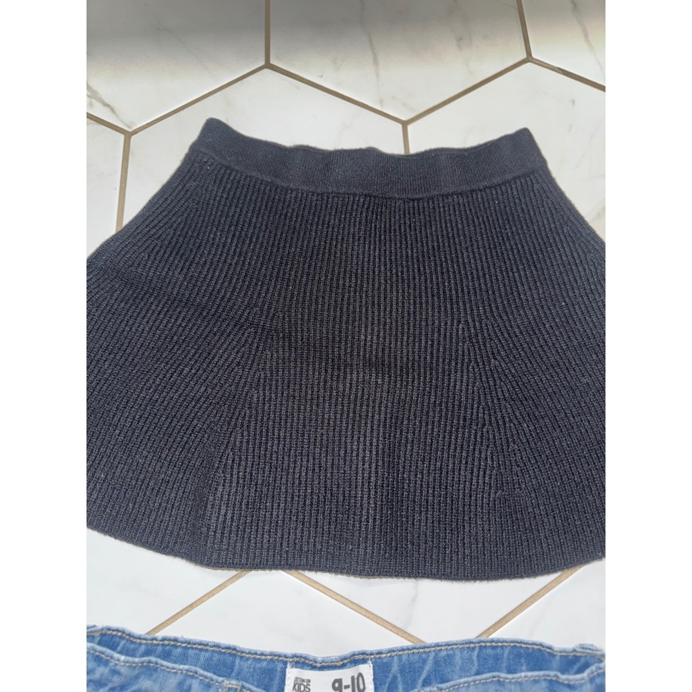 Cotton On & Zara Girls Summer Bundle Size 9-10 Shorts and Skirt - Picture 2 of 6